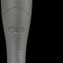 Black Wi-Fi - Self-curling hair device - Wavy - GLAM MODA